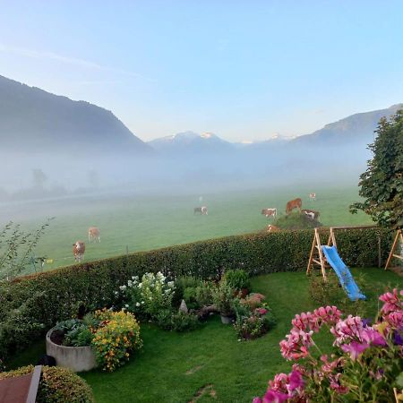 Ferienwohnung Kracherbauer Saalfelden Exterior foto
