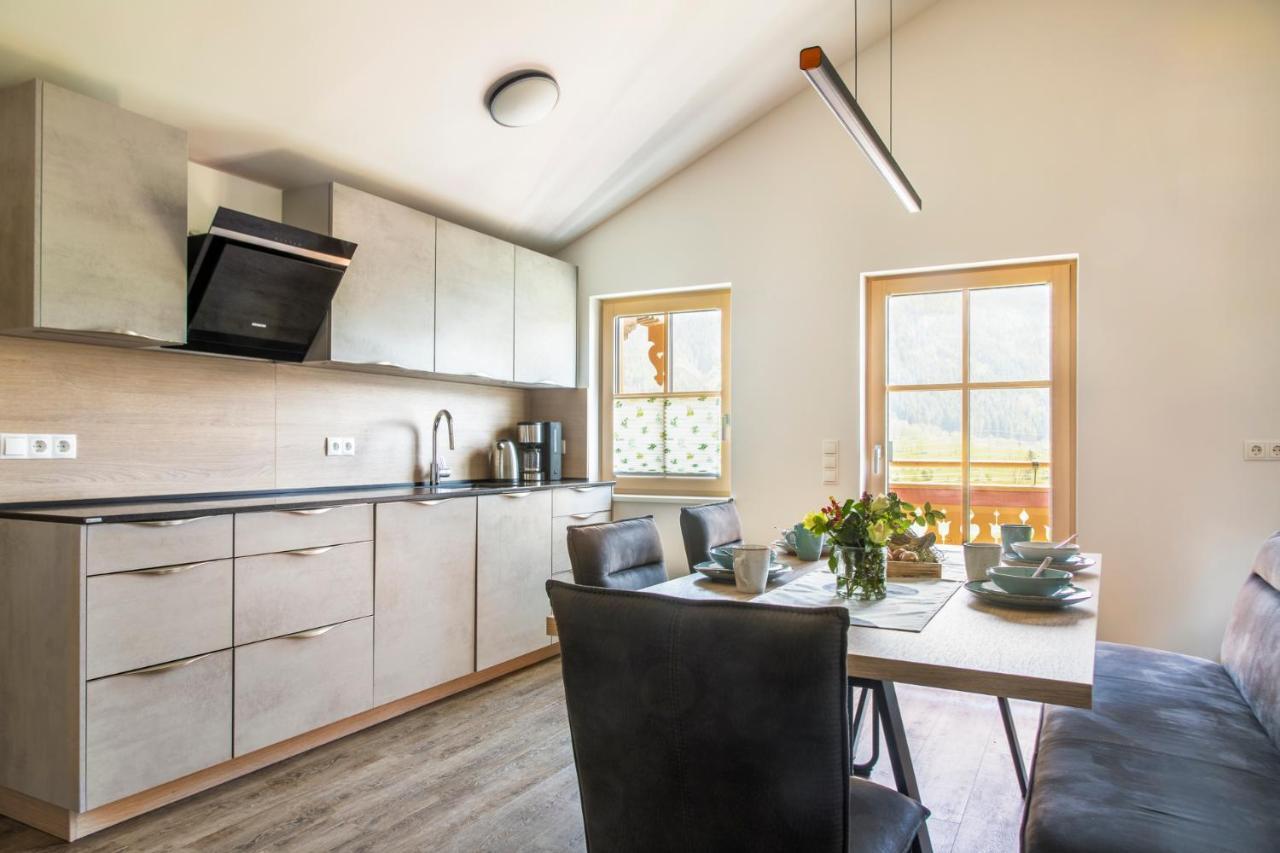 Ferienwohnung Kracherbauer Saalfelden Exterior foto
